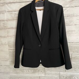 Women's Black Blazer